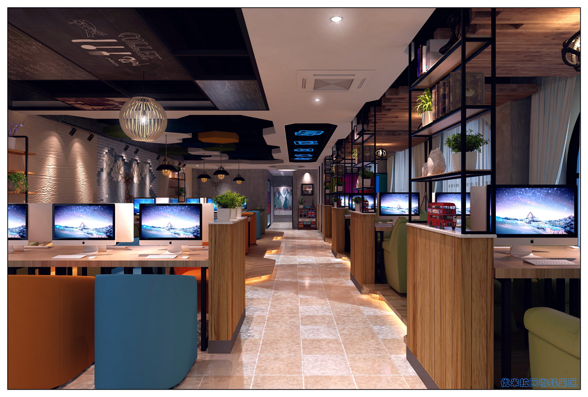 合肥優米啦網咖會所