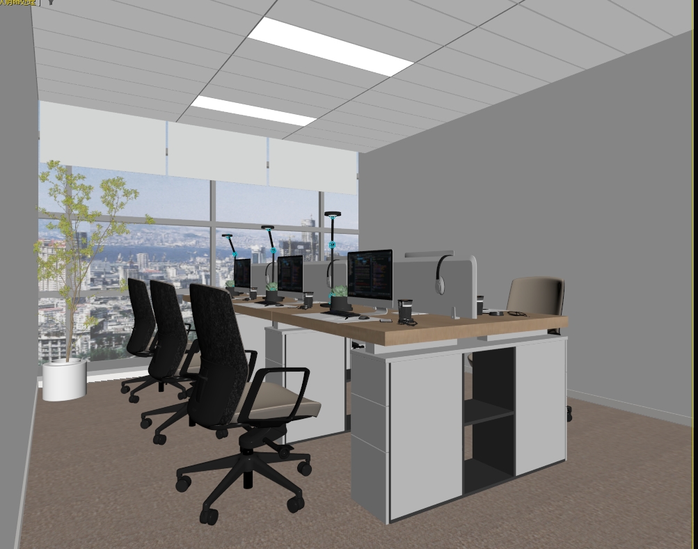 極簡主義辦公室裝修：簡約而不簡單的設計哲學