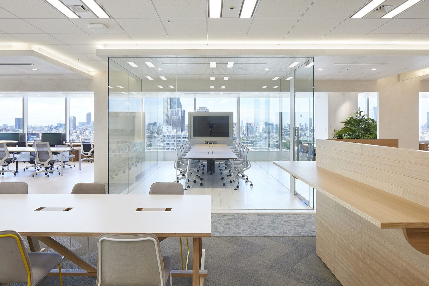  辦公室裝修設計如何省錢？5個避坑技巧