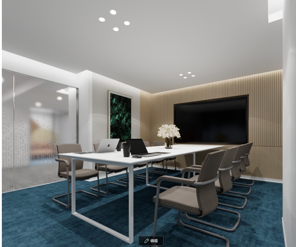 遠(yuǎn)程辦公時(shí)代：混合式辦公空間的設(shè)計(jì)實(shí)踐