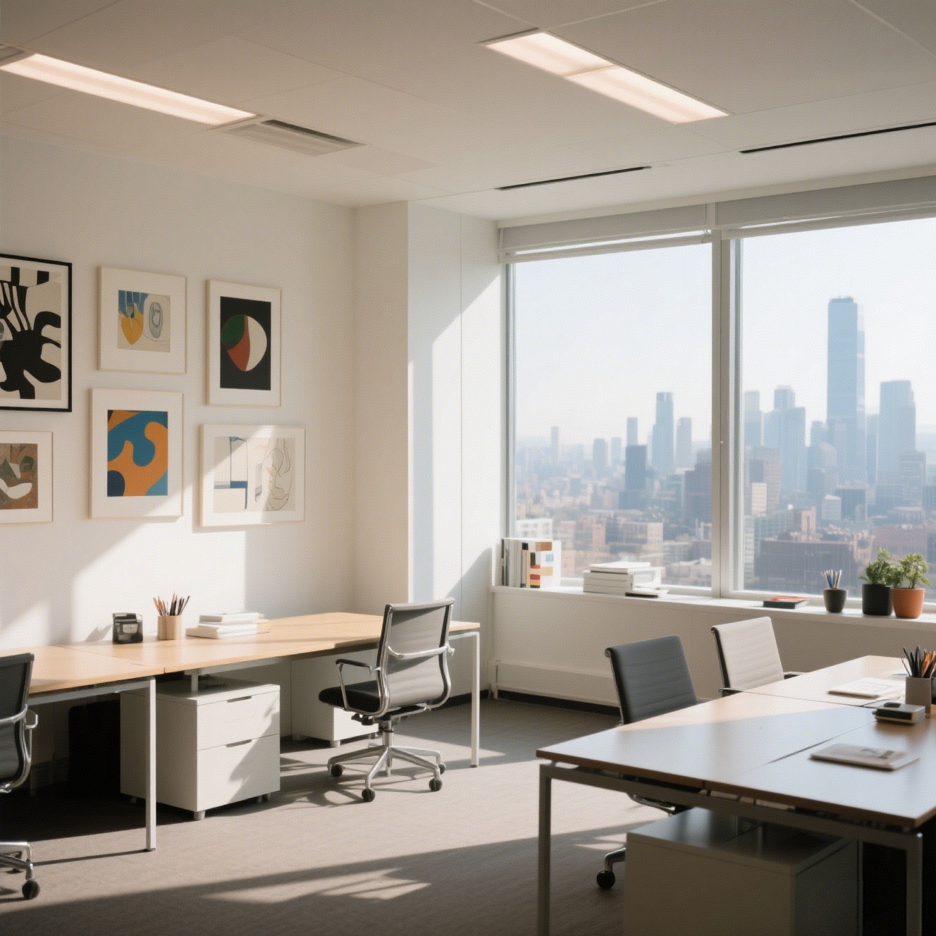 讓辦公室會“說話”！3大設計巧思激活團隊創造力