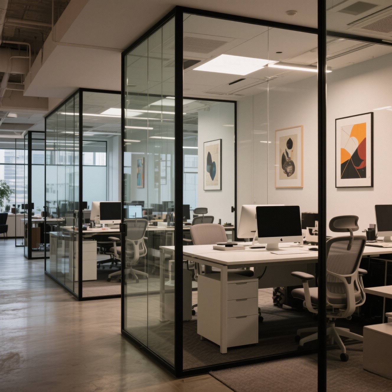 辦公室不是“牢籠”，用設計喚醒工作熱情