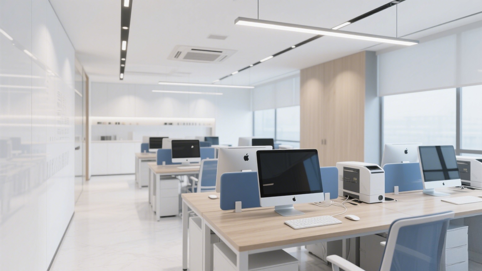 從毛坯到入駐：辦公室裝修全流程6步解析