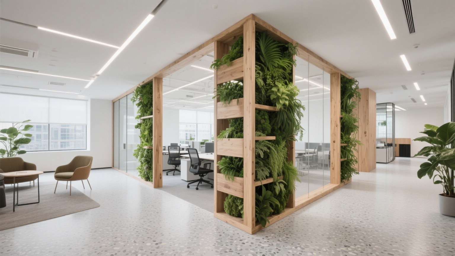 告別死板！讓傳統辦公室“活”起來的改造思路