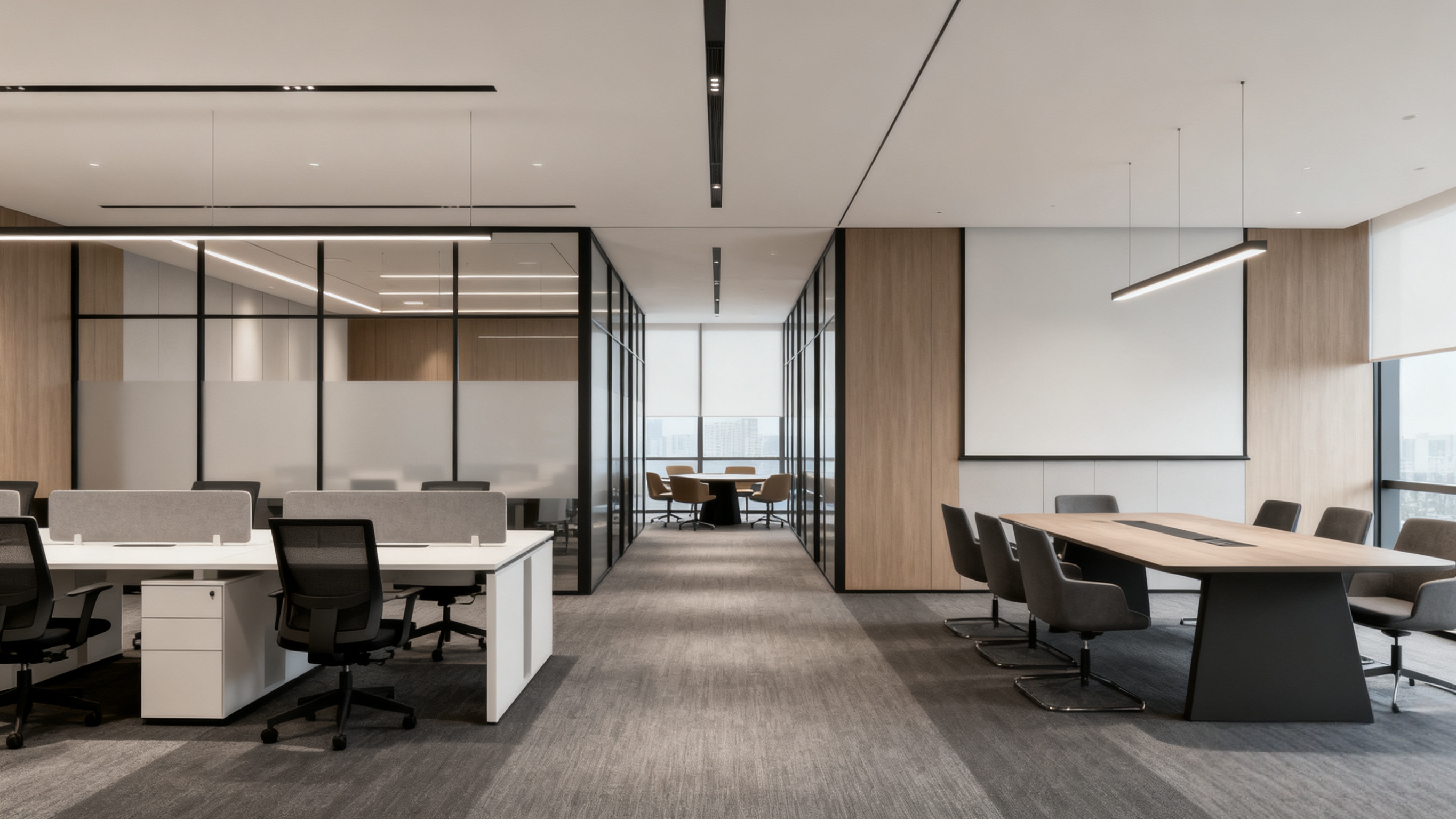 中小企業(yè)裝修：高性價(jià)比，留擴(kuò)張空間