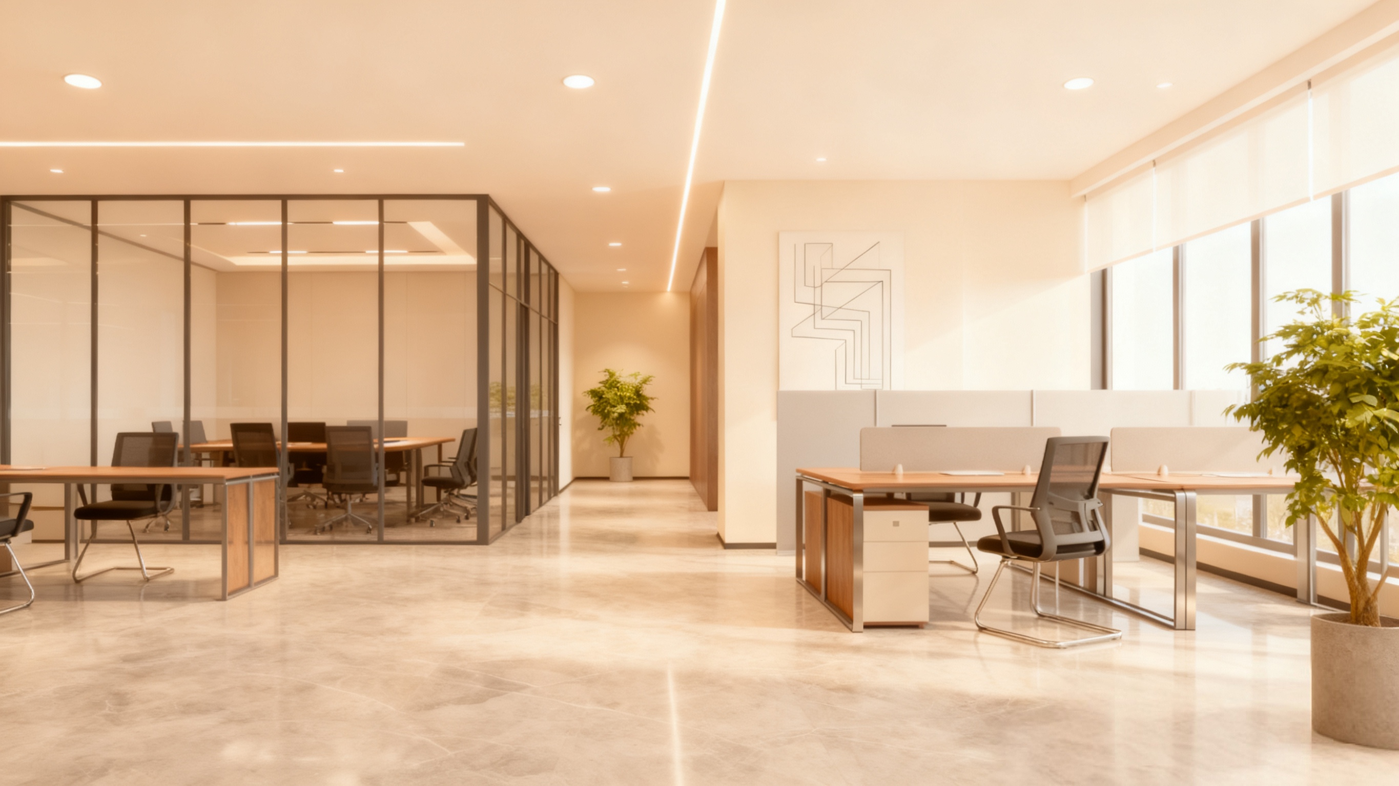 從“土味”到“高級感”，你的辦公室只差這幾點設(shè)計！