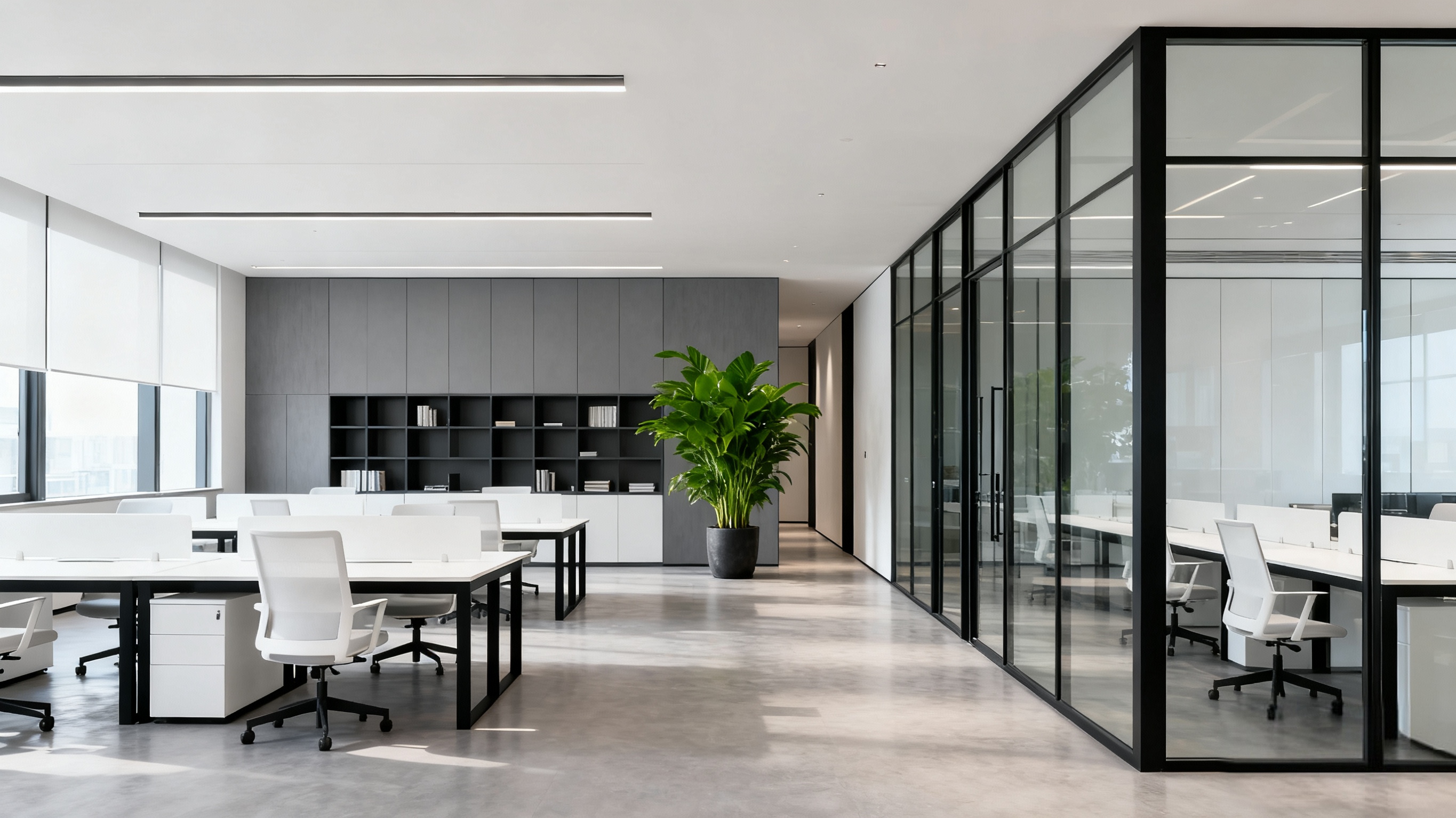 辦公室裝修避坑指南：這5個常見錯誤，80%的老板都踩過