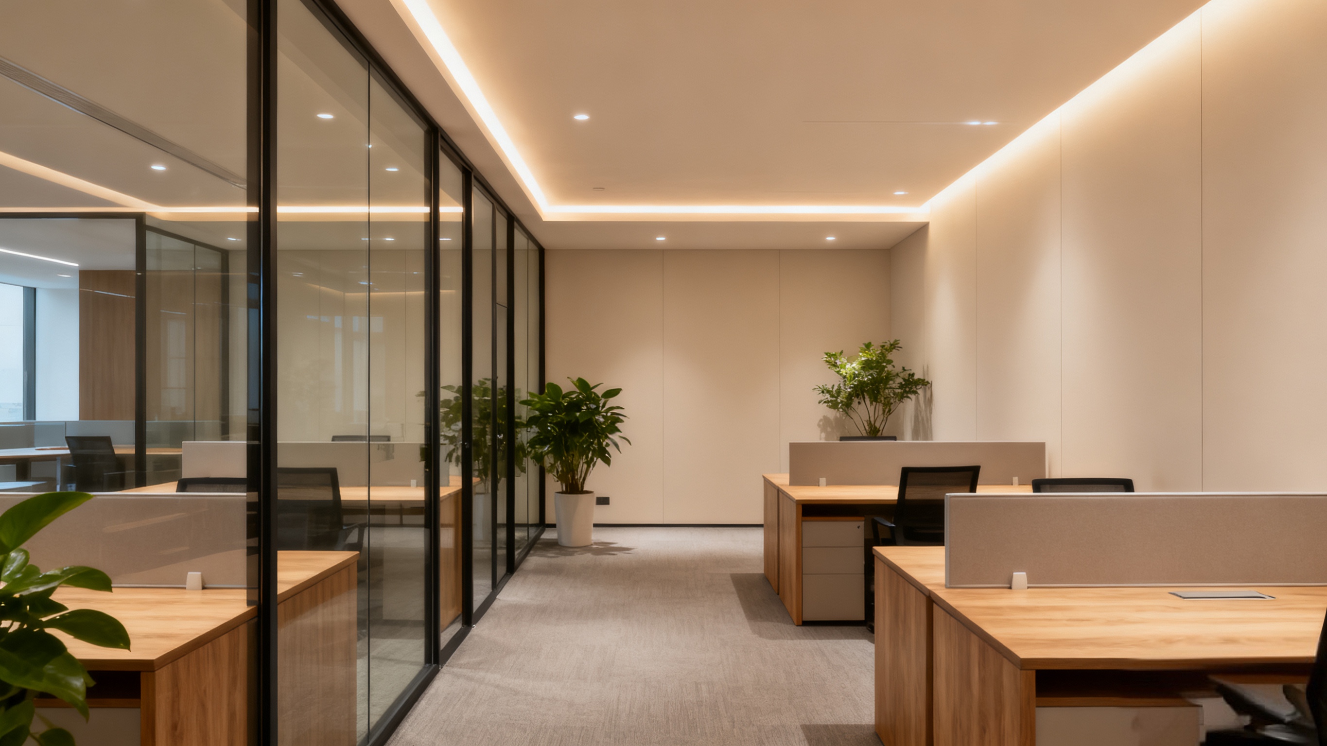 空間小、員工多？小辦公室“擴容”魔法來了！