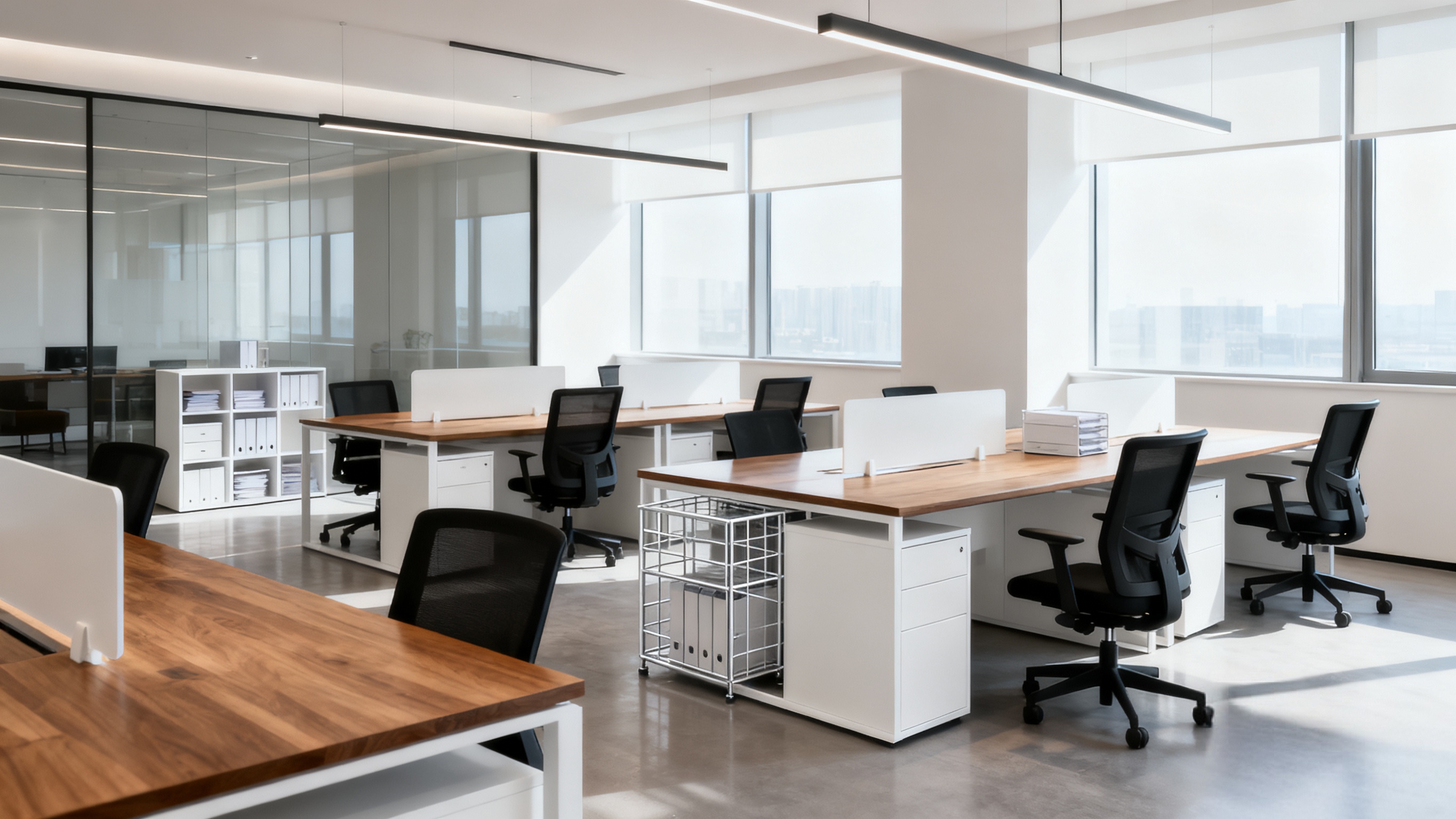 匠心設(shè)計，專業(yè)施工：打造卓越商業(yè)空間