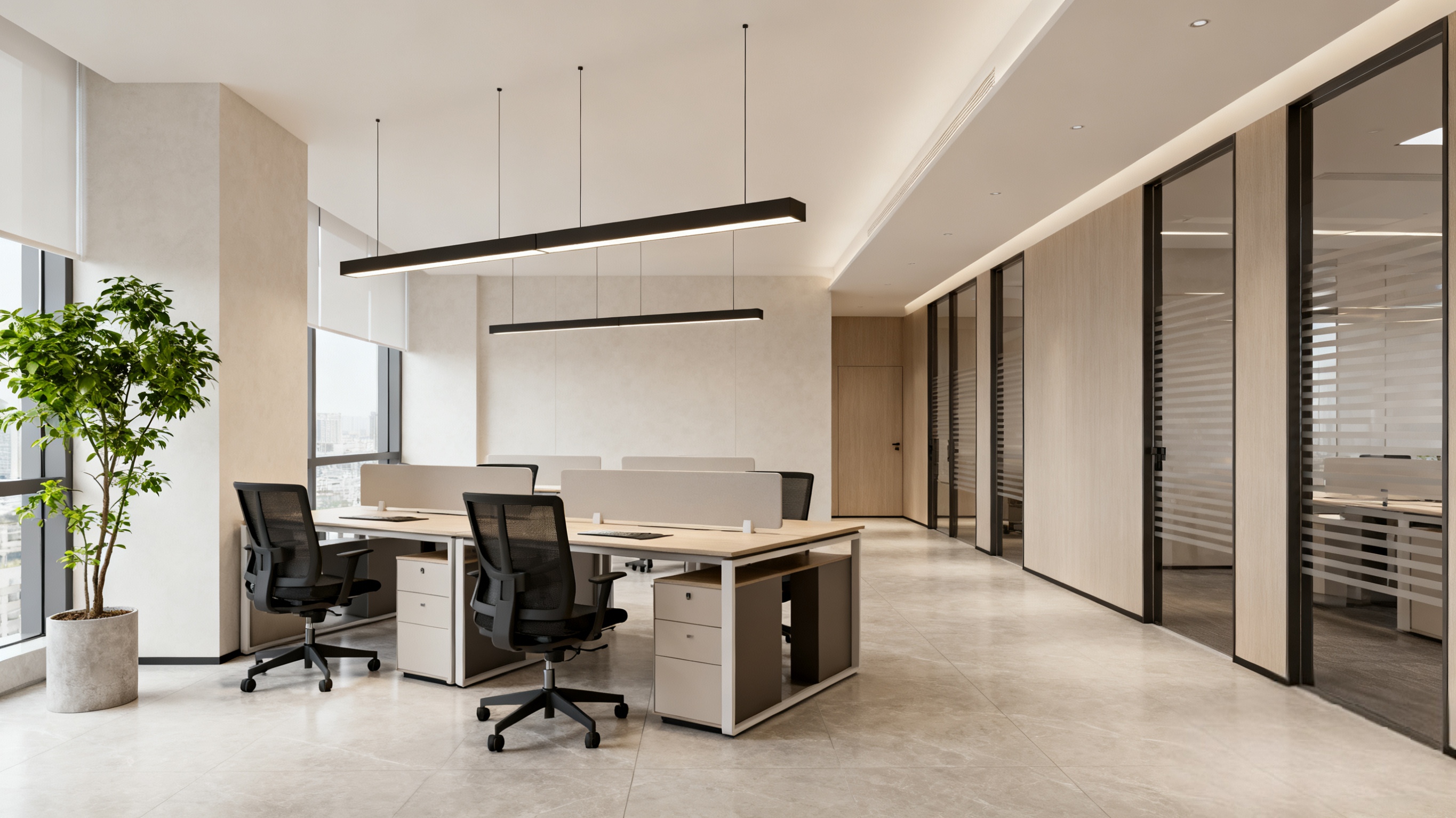 雜亂、擁擠、過時？是時候給辦公室一場‘空間革命’了