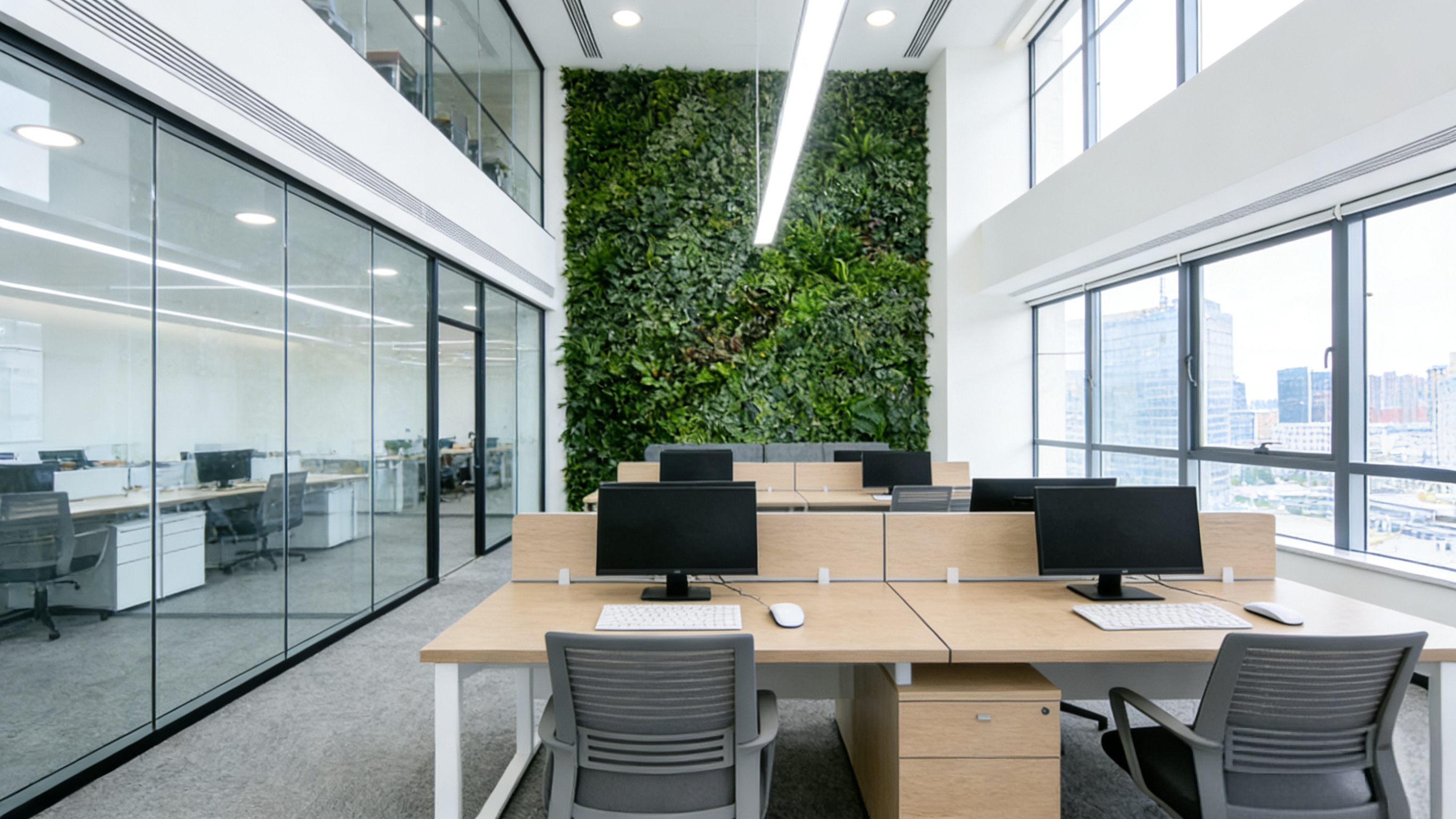 小空間的大敘事：創(chuàng)意工作室設(shè)計(jì)